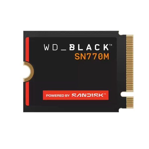 WD Black SN770M 500GB M.2 2230 NVMe SSD(5000/4000) - WDS500G3X0G