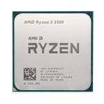 Amd Ryzen 5 5500 AM4Pin 65W Fansız (Tray) - 100-000000457