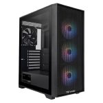 Thermaltake 650W 80+ Bronze (V290) TG ARGB Mid.T - CA-3Z7-65M1WE-00