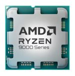 Amd Ryzen 7 9850X3D AM5Pin 120W Fansız (Tray) - 100-000001973 - Görsel 2