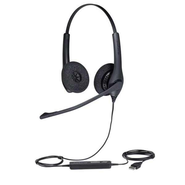 Jabra BIZ 1500 Duo USB Kablolu Kulaklık - 1559-0159