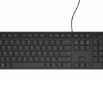 Dell KB216 (F) Kablolu Klavye Siyah (580-ADGO)