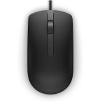 Dell MS116 Kablolu Mouse Siyah (570-AAIS) - Görsel 2