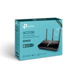 Tp-Link Archer VR2100 AC2100 Modem Router - ARCHER VR2100 - Görsel 3