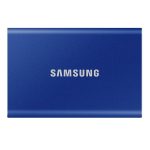 Samsung T7 1TB Usb 3.2 Gen 2 Type-C Mavi - MU-PC1T0H/WW
