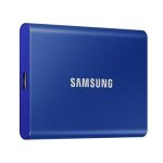 Samsung T7 2TB Usb 3.2 Gen 2 Type-C Mavi - MU-PC2T0H/WW