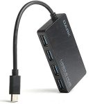 Dark DK-AC-USB31X4 4 Port Usb3.0 Type-C Hub