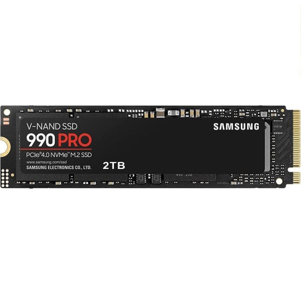 Samsung 990 Pro 2TB M.2 NVMe (7450/6900MB/s) - MZ-V9P2T0BW