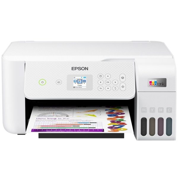 Epson L3266 Çok Fonksiyonlu Tanklı - C11CJ66415