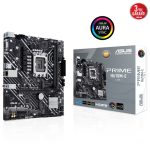 Asus Prime H610M-E D5 Csm 1700P Vga Hdmi Dp - 90MB1G10-M0EAYC