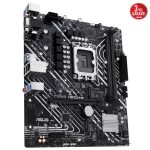 Asus Prime H610M-E D5 Csm 1700P Vga Hdmi Dp - 90MB1G10-M0EAYC - Görsel 3