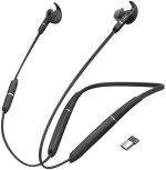 Jabra Evolve 65e USB NC MS Kulak içi kulaklık - 6599-623-109