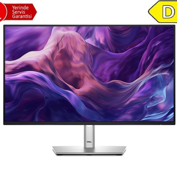 Dell P2425HE 23.8'' 5ms Type-C Pivot Hub Hdmi IPS