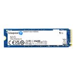 Kingston NV3 1TB M.2 NVMe SSD (6000-4000MBs) - SNV3S/1000G