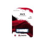 Kingston NV3 1TB M.2 NVMe SSD (6000-4000MBs) - SNV3S/1000G - Görsel 3