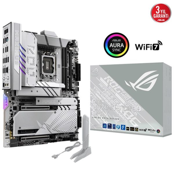 Asus Rog Maximus Z890 Apex D5 1851P - 90MB1IP0-M0EAY0