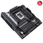 Asus Tuf Gaming B860M-Plus Wifi D5 1851P Type-C - 90MB1JV0-M0EAY0 - Görsel 2