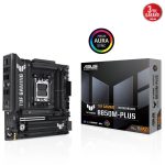 Asus Tuf Gaming B850M-Plus AM5 D5 Hdmi Dp Type-C - 90MB1IX0-M0EAY0