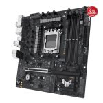 Asus Tuf Gaming B850M-Plus AM5 D5 Hdmi Dp Type-C - 90MB1IX0-M0EAY0 - Görsel 2