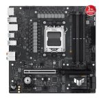 Asus Tuf Gaming B850M-Plus AM5 D5 Hdmi Dp Type-C - 90MB1IX0-M0EAY0 - Görsel 3