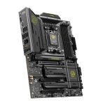 MSI Mag X870E Tomahawk Wifi AM5 Ryzen D5 Type-C - MAG X870E TOMAHAWK WIFI - Görsel 3