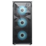 Frisby 600W 80+Bronze (FC-9485G) RGB Fan Mid Tower - FC-9485G 600W - Görsel 2