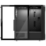 Frisby 600W 80+Bronze (FC-9485G) RGB Fan Mid Tower - FC-9485G 600W - Görsel 3