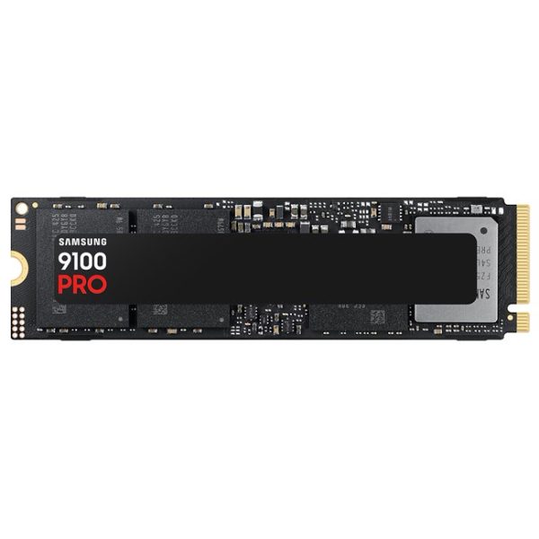 Samsung 9100 Pro 2TB M.2 NVMe (14700/13400MB/s) - MZ-VAP2T0BW