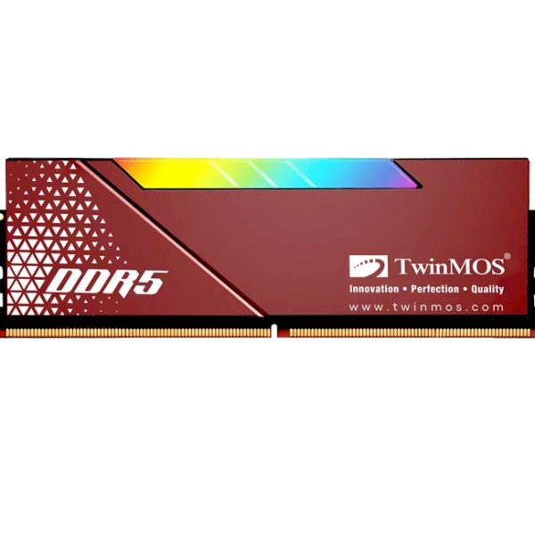 TwinMOS 16GB DDR5 6000MHz RGB(TMD516GB6000URGB36B)