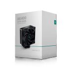 DeepCool 120mm İşlemci Soğutucu (AK400-ZERODARK) - Görsel 3