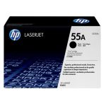 HP CE255A Siyah Toner Kartuş (55A)
