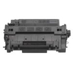 HP CE255A Siyah Toner Kartuş (55A) - Görsel 2