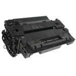 HP CE255A Siyah Toner Kartuş (55A) - Görsel 3