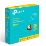 Tp-Link TL-WN725N 150Mbps Nano USB Adaptör - Görsel 3