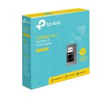 Tp-Link TL-WN823N Mini 300Mbps USB Adaptör - Görsel 3