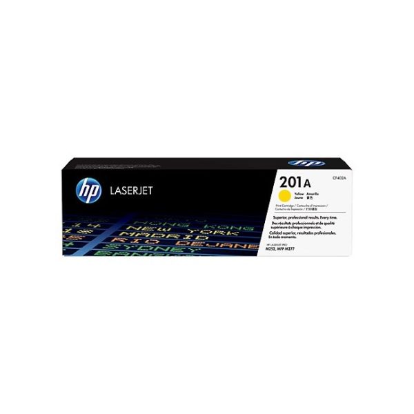 HP CF402A Sarı Toner (201A)