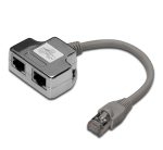Digitus DA-93904 CAT 5E Patch Kablo Adaptörü - DN-93904