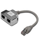 Digitus DA-93904 CAT 5E Patch Kablo Adaptörü - DN-93904