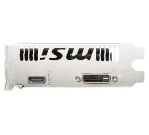 MSI GeForce GT 1030 2GB Aero Itx OC GDDR5 64Bit - GT 1030 AERO ITX 2G O - Görsel 3