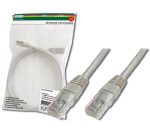Digitus Patch Kablo Cat5E Gri (3m) - DK-1511-030 - Görsel 2
