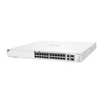 HPE Aruba Instant On 1960-24G-PoE+ 370W (JL807A) - Görsel 2