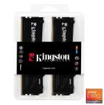 Kingston RGB 32G 2x16 6400 D5 KF564C32BBEAK2-32TR - Görsel 3