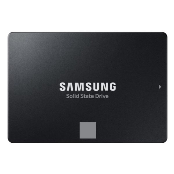 Samsung 870 Evo 8TB 2.5'' SATA SSD (560-530MB/s) - MZ-77E8T0BW