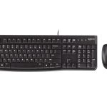 Logitech MK120 Kablolu Set (920-002560)