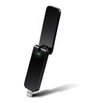 Tp-Link Archer T4U 1300Mbps Dualband USB Adaptör - ARCHER T4U