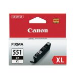 Canon Cli-551XL BK Siyah Mürekkep Kartuş - 6443B001