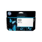 HP B3P24A Gri Mürekkep Kartuş 130 ml (727)
