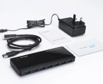 TP-Link UH720 2xŞarj Portlu 7xUSB-Portlu - Görsel 2