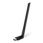 Tp-Link Archer T2U Plus 600Mbps USB Adaptör - ARCHER T2U PLUS