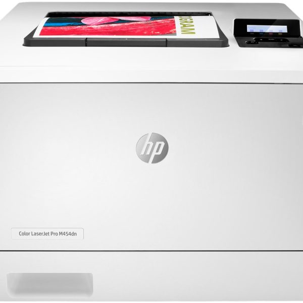 HP Pro M454dn Tek İşlevli Renkli Lazer (W1Y44A)